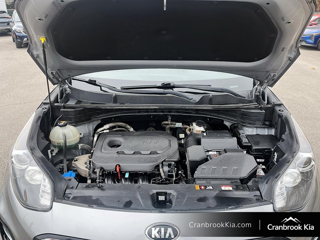 2020 Kia SPORTAGE LX-7