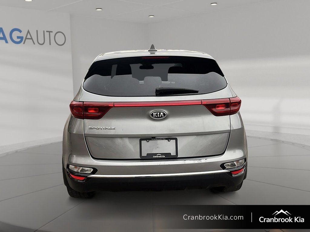2020 Kia SPORTAGE LX-2