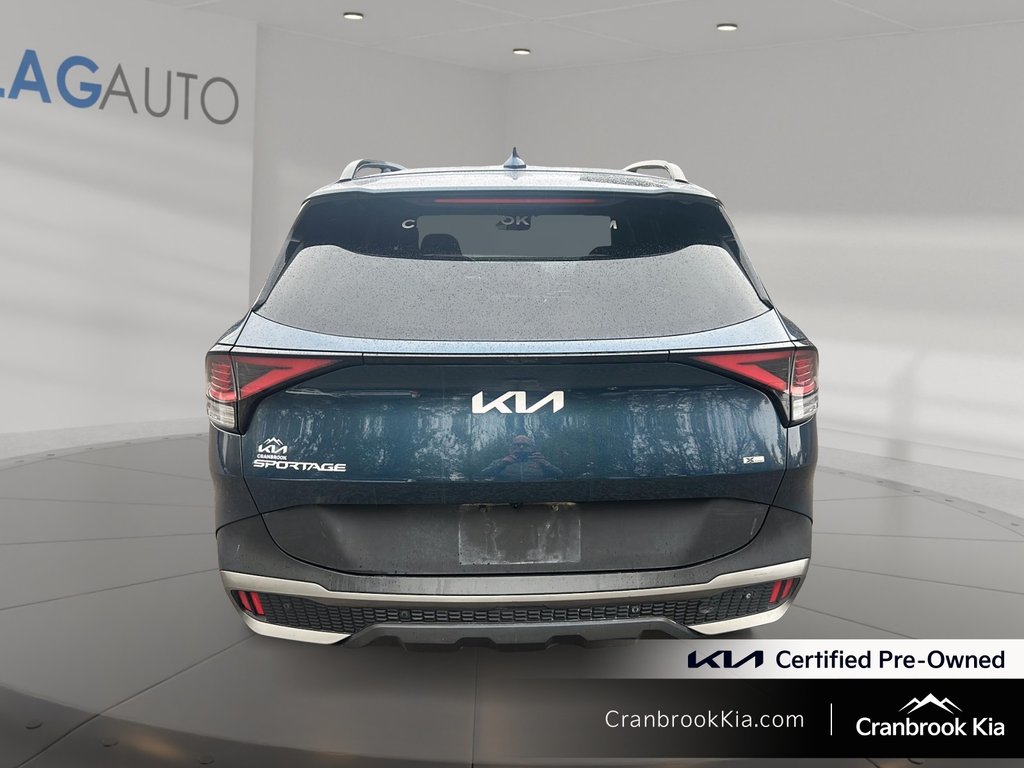 2023 Kia SPORTAGE X-LINE-2