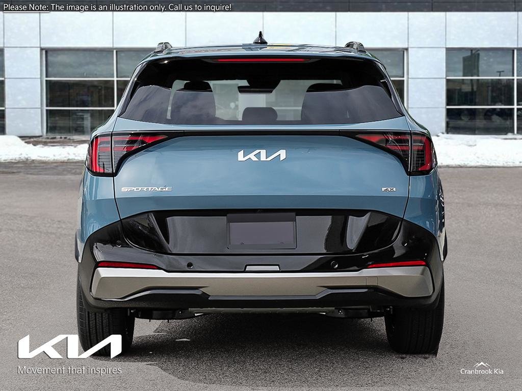 2026 Kia Sportage EX Premium-4
