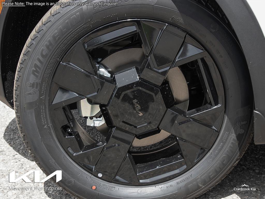 2026 Kia Sportage X-Line Limited-7