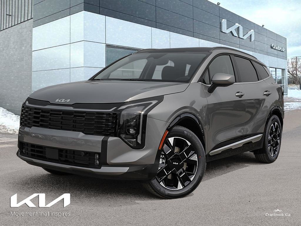 2026 Kia Sportage EX Premium-0