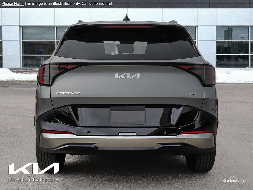 2026 Kia Sportage EX Premium-4