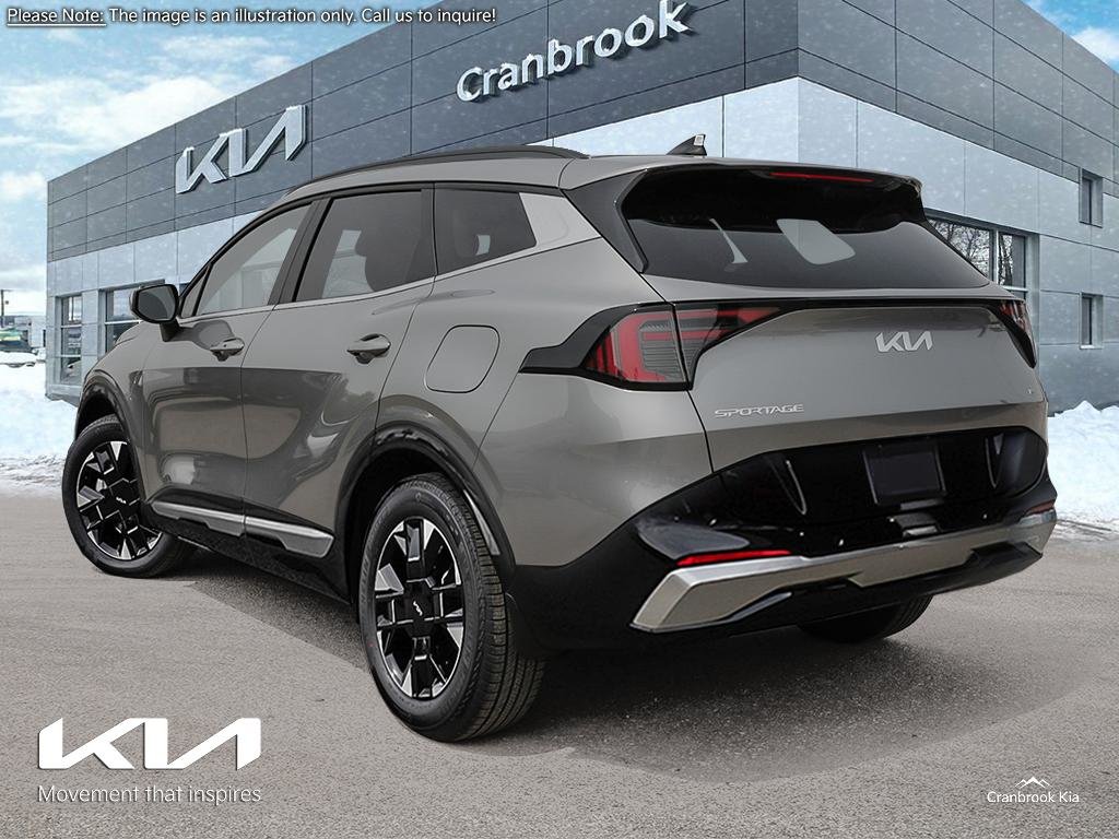 2026 Kia Sportage EX Premium-3