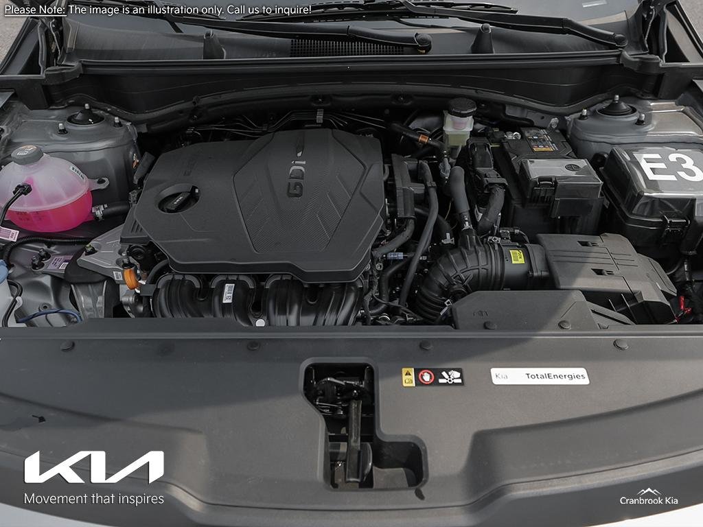 2026 Kia Sportage EX Premium-5