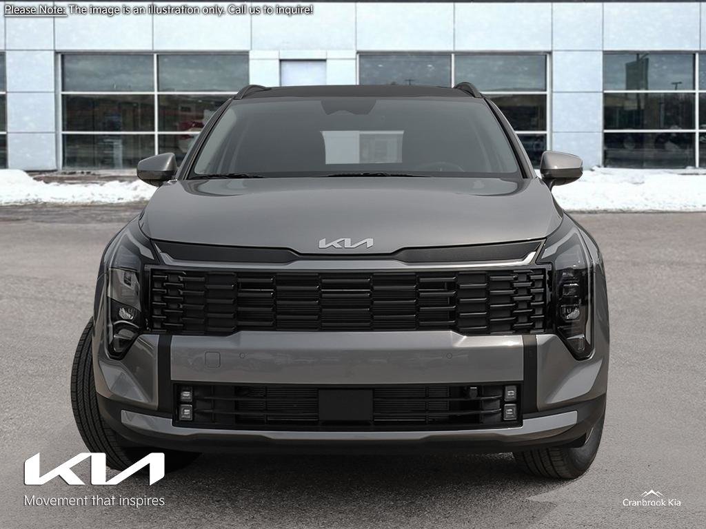 2026 Kia Sportage EX Premium-1