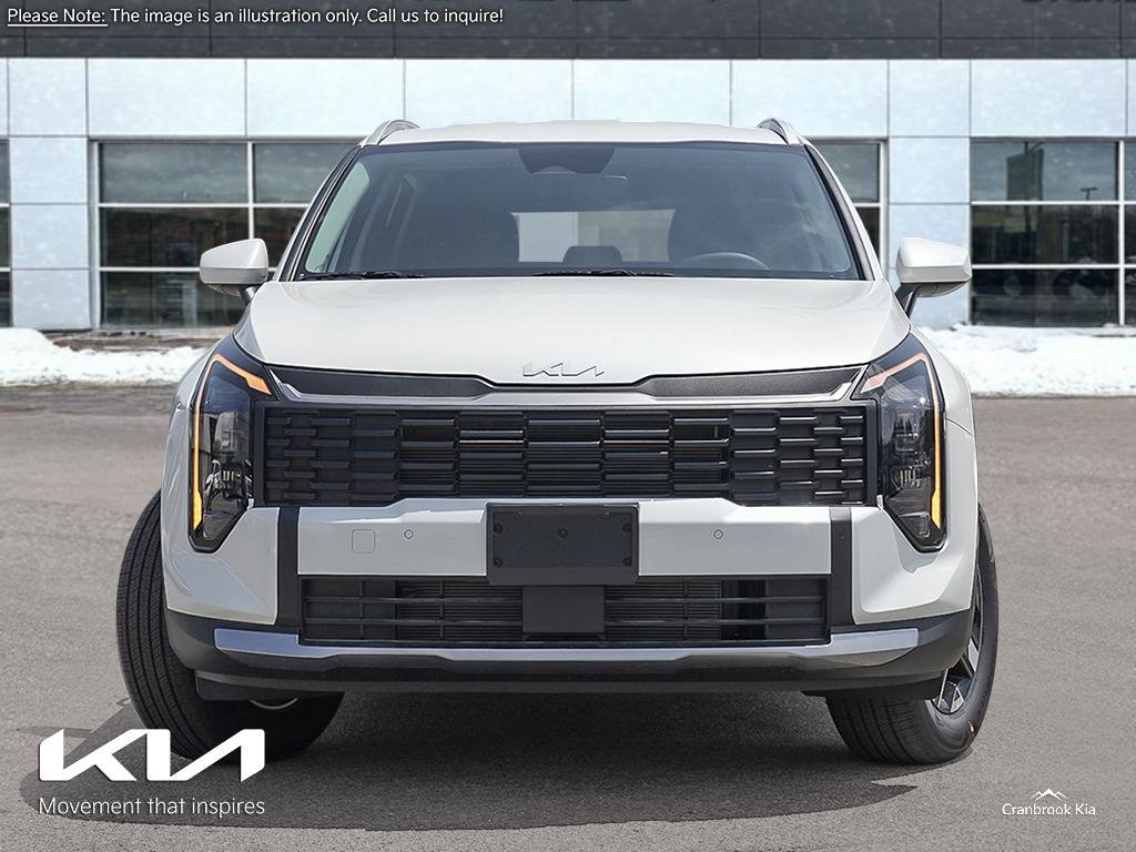 2026 Kia Sportage LX-1