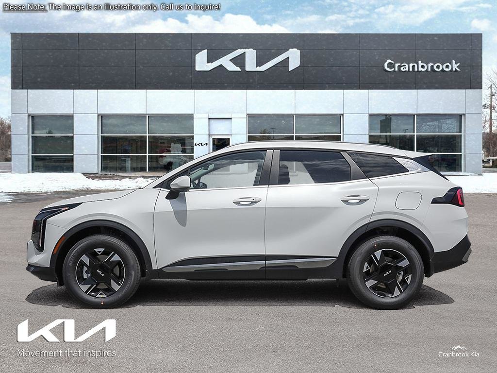 2026 Kia Sportage LX-2