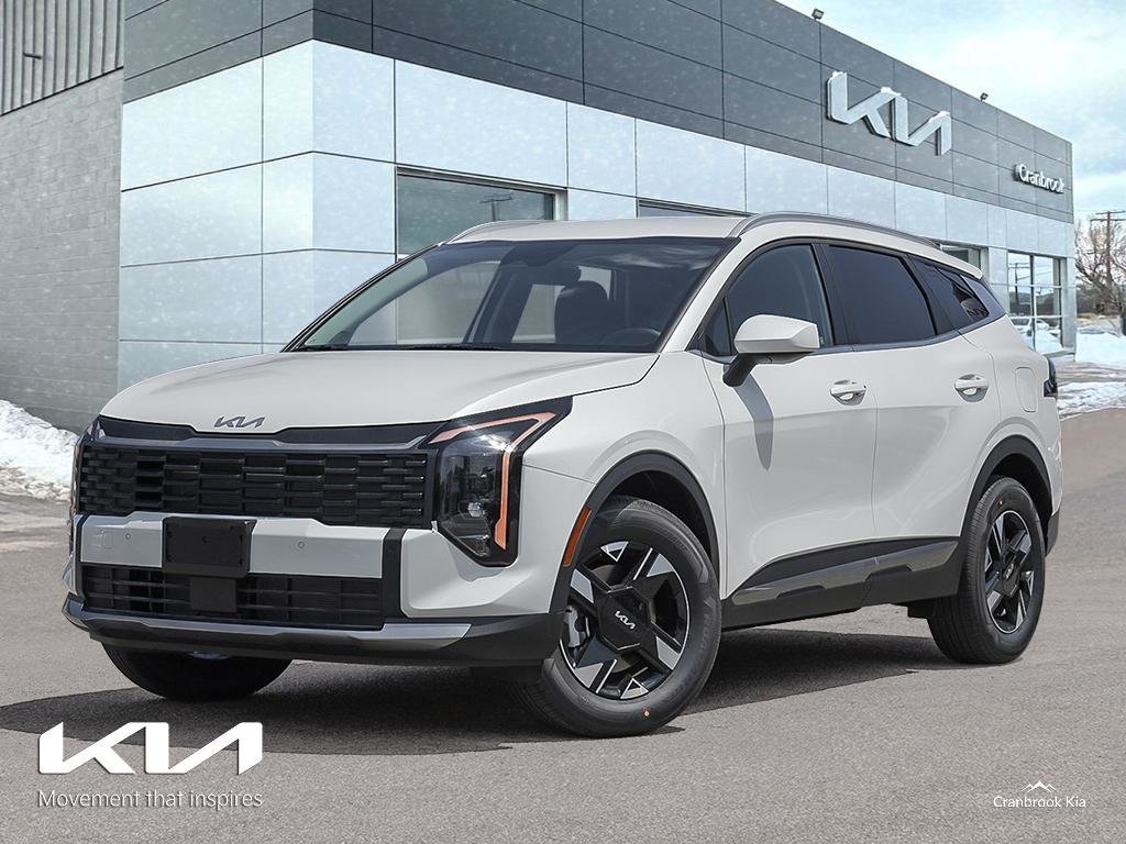 2026 Kia Sportage LX-0