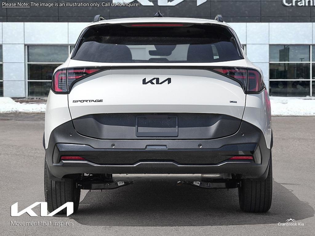 2026 Kia Sportage X-Line-4