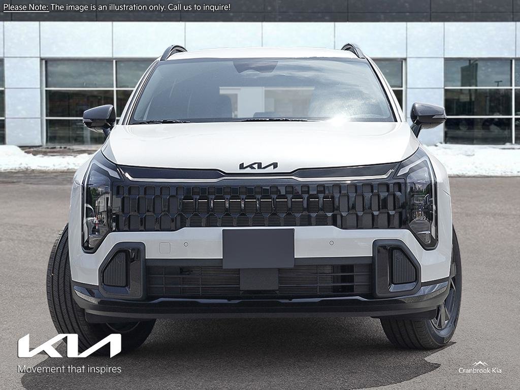 2026 Kia Sportage X-Line-1