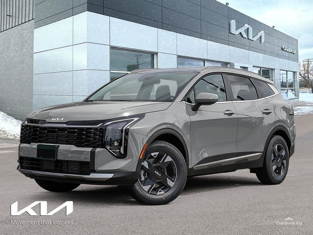 2026 Kia Sportage LX-0