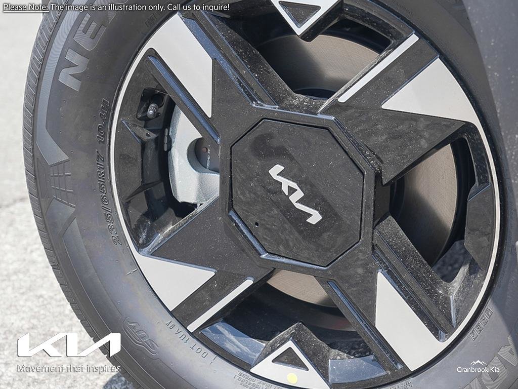 2026 Kia Sportage LX-6