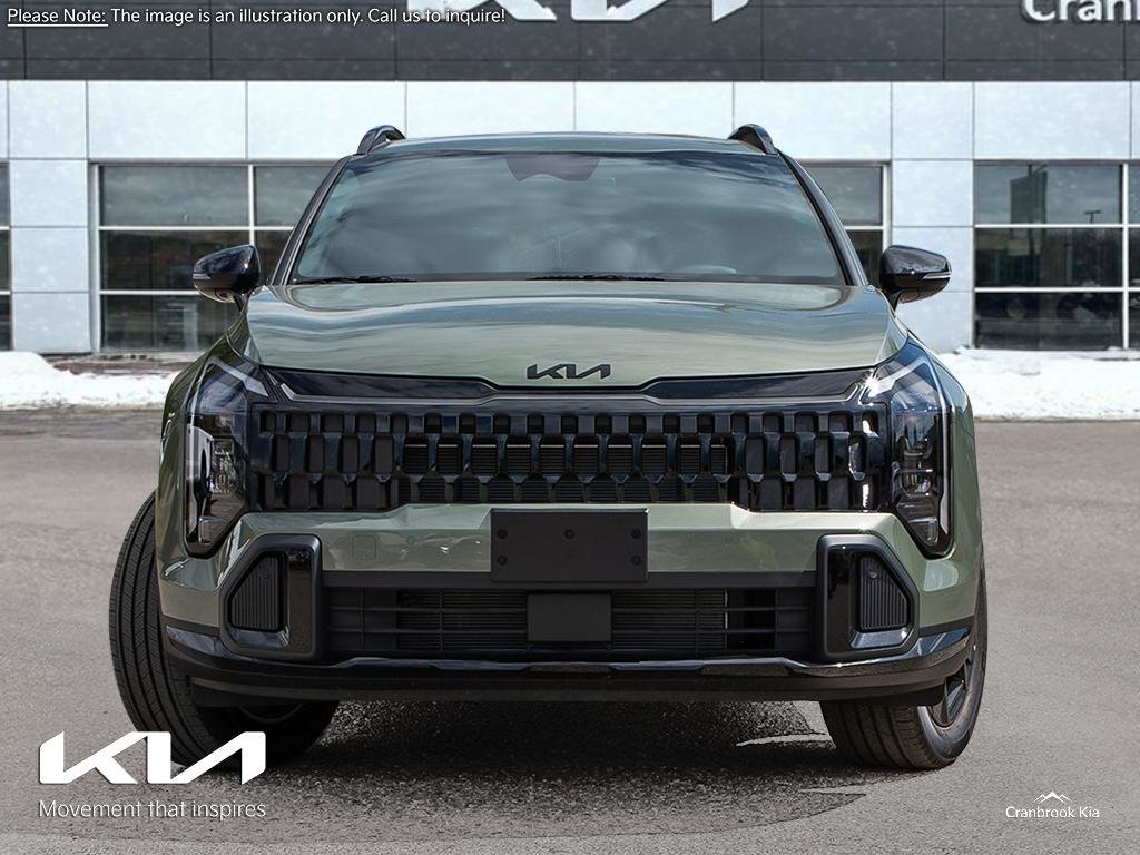 2026 Kia Sportage X-Line-1