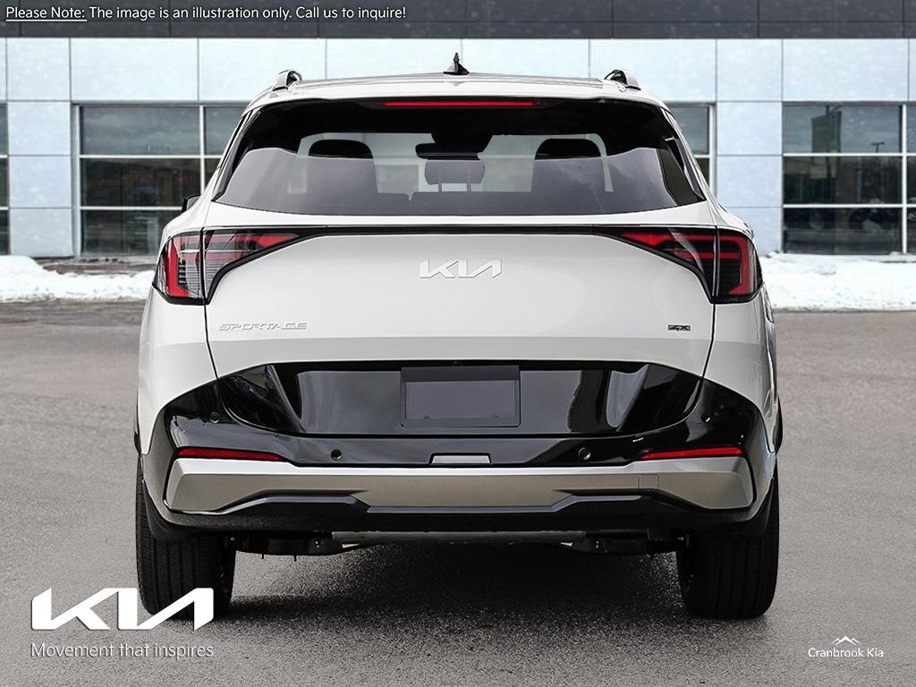 2026 Kia Sportage EX Premium-4