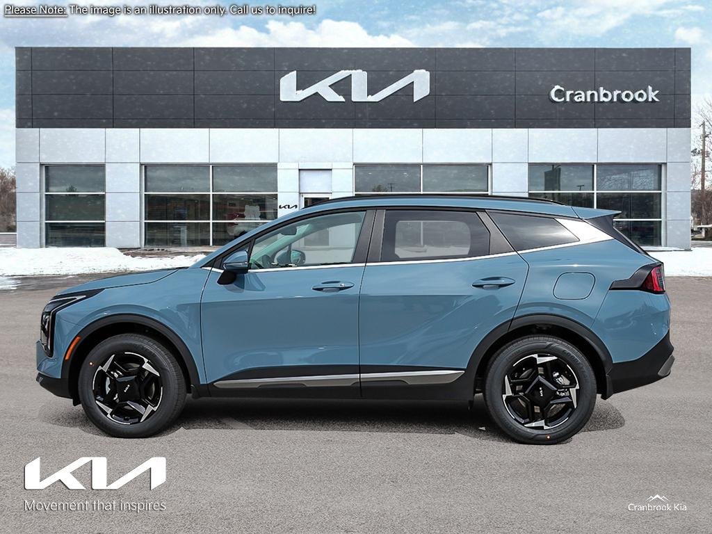 2026 Kia Sportage EX-2