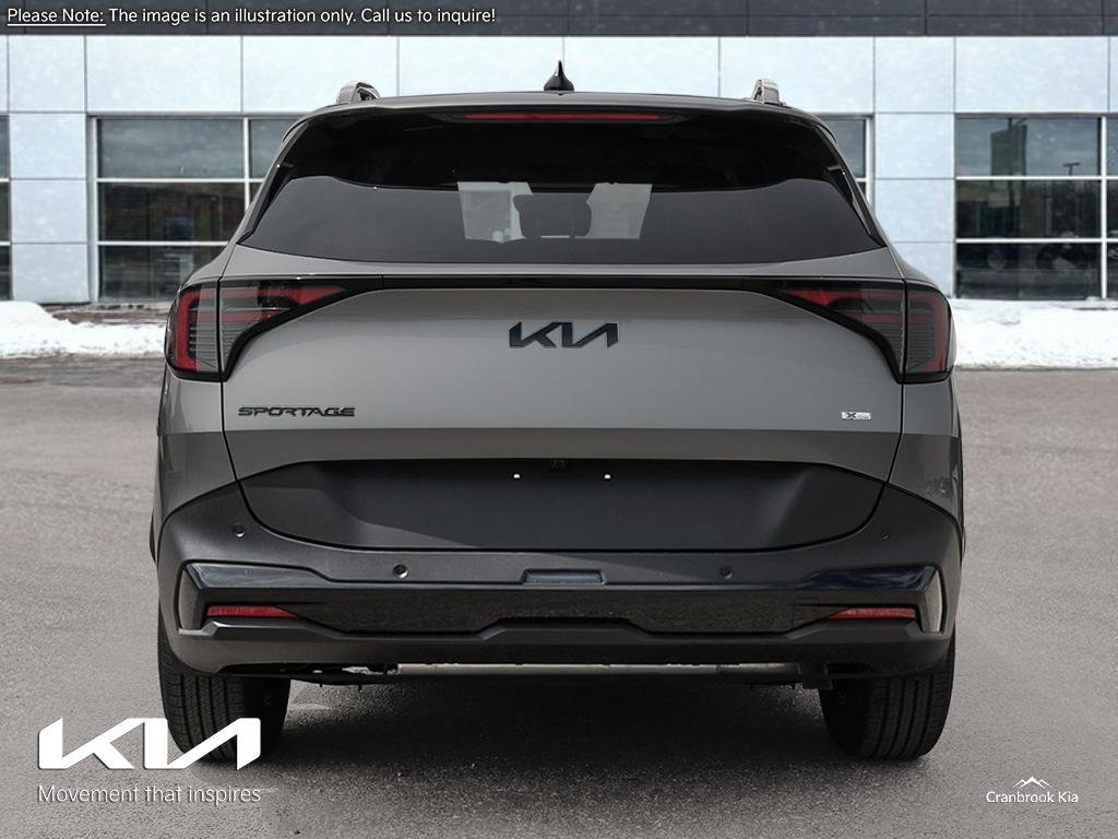 2026 Kia Sportage X-Line-4