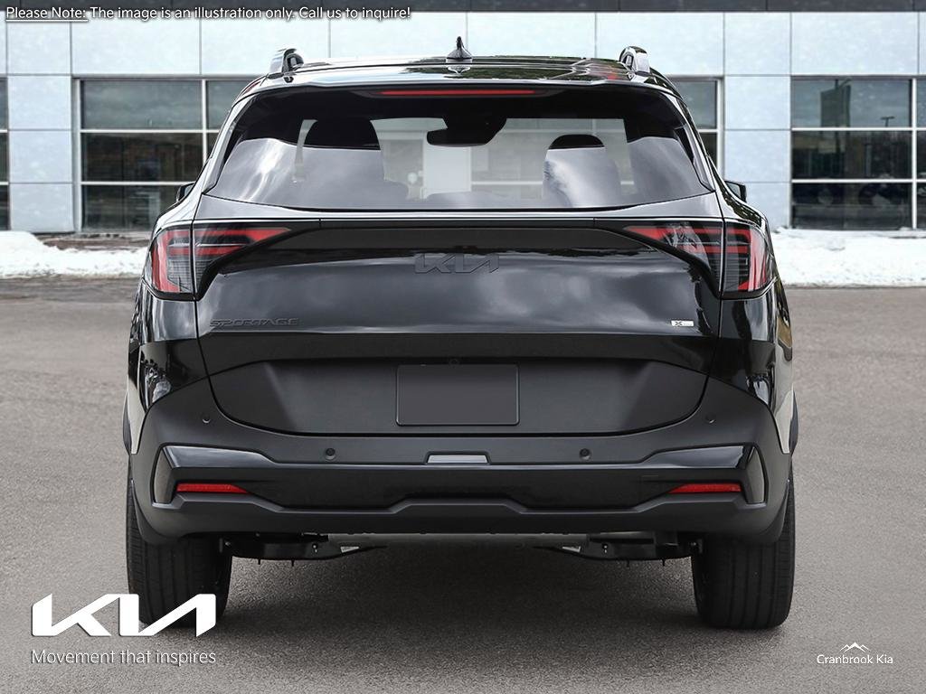 2026 Kia Sportage X-Line Limited-4