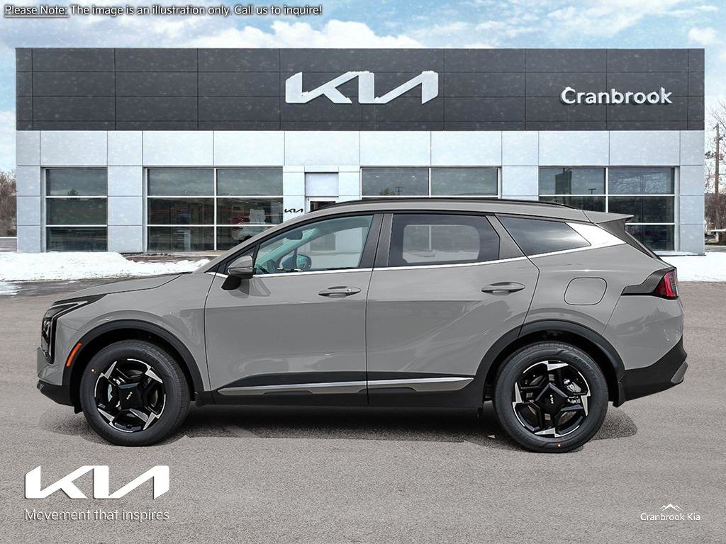 2026 Kia Sportage EX-2