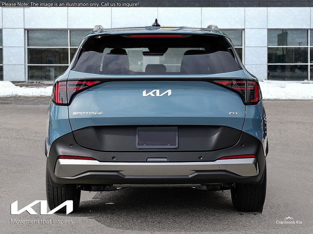 2026 Kia Sportage LX-4