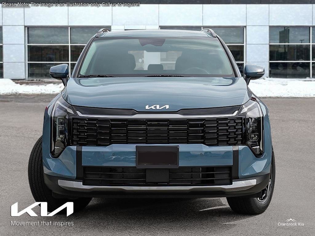 2026 Kia Sportage LX-1