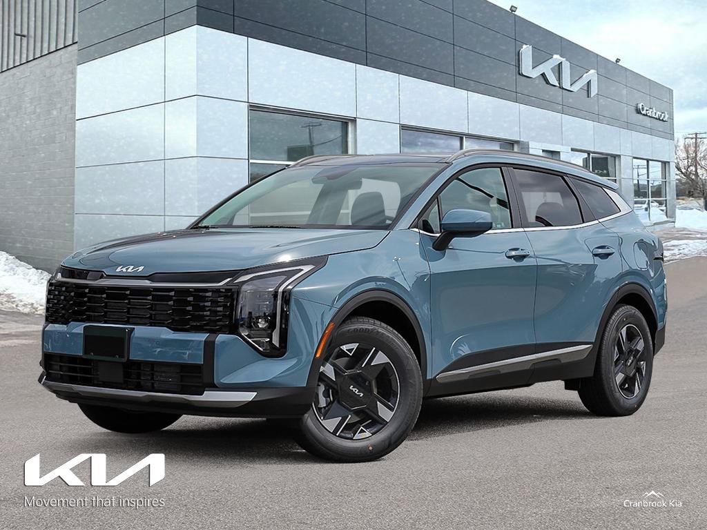 2026 Kia Sportage LX-0