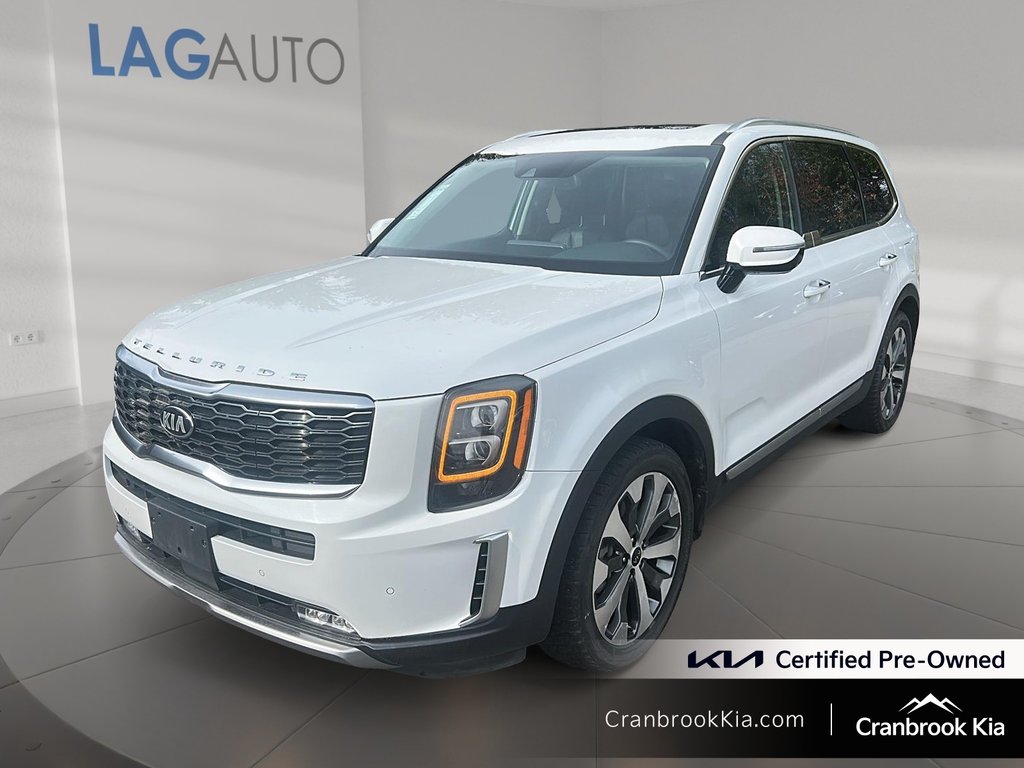 2020 Kia TELLURIDE SX-0