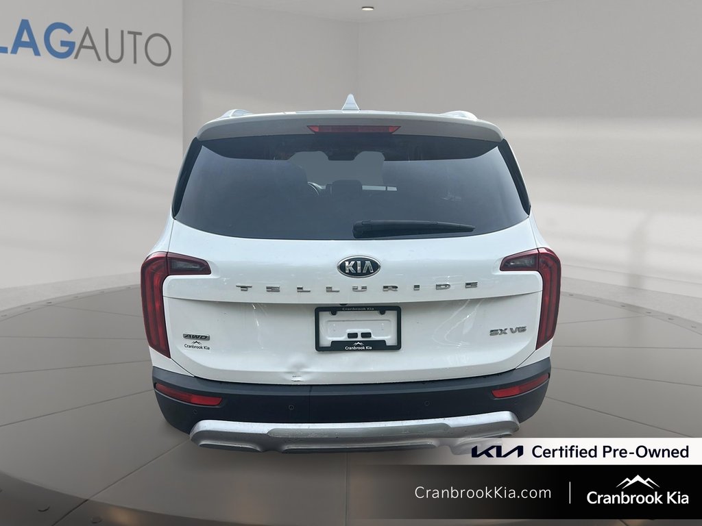 2020 Kia TELLURIDE SX-2