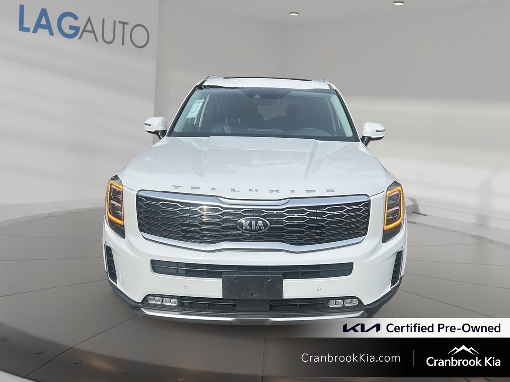 2020 Kia TELLURIDE SX-1