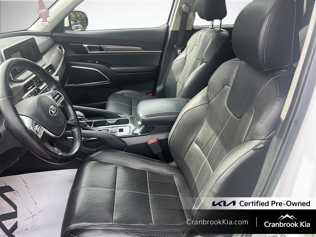 2020 Kia TELLURIDE SX-7