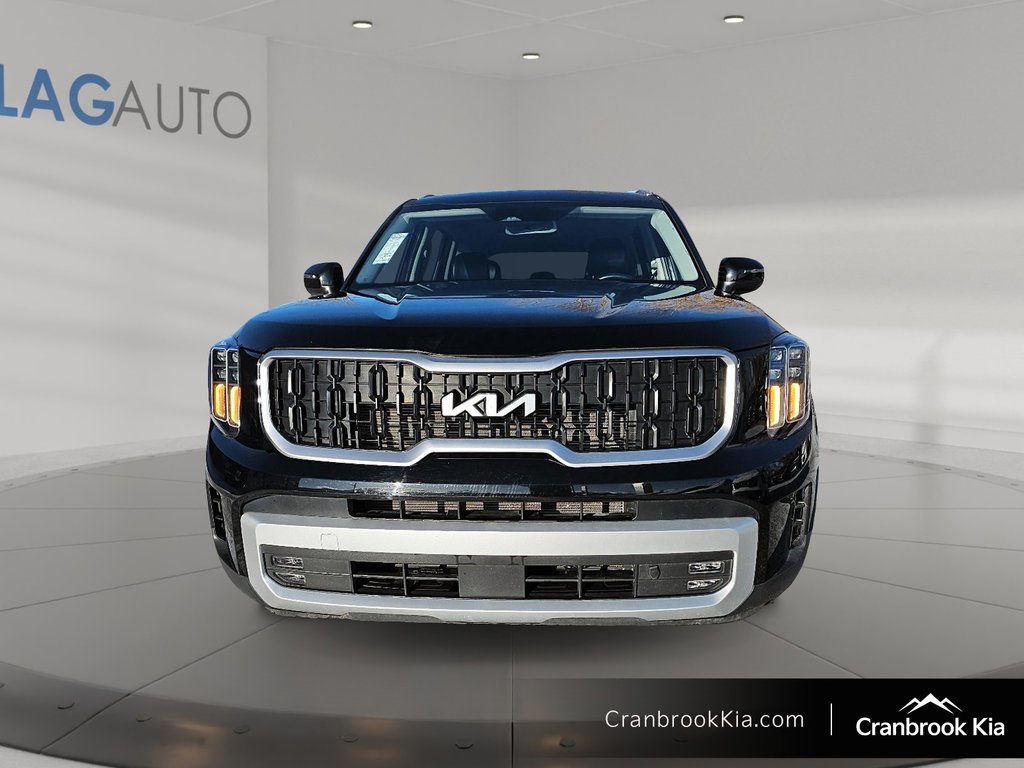 2024 Kia TELLURIDE EX-1