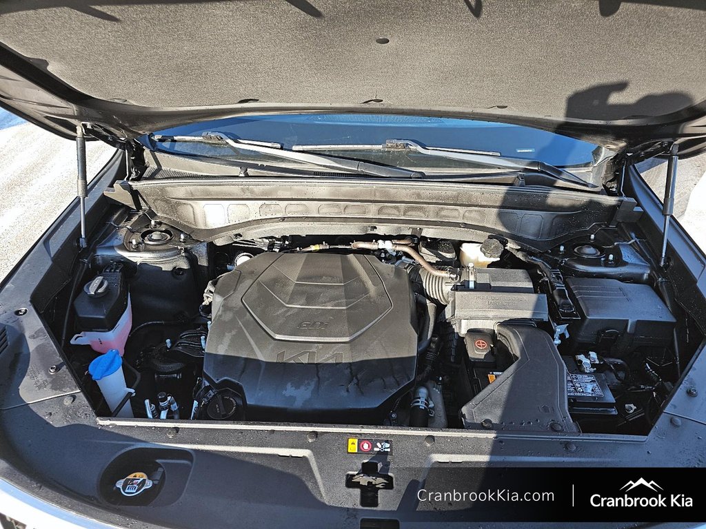 2024 Kia TELLURIDE EX-7