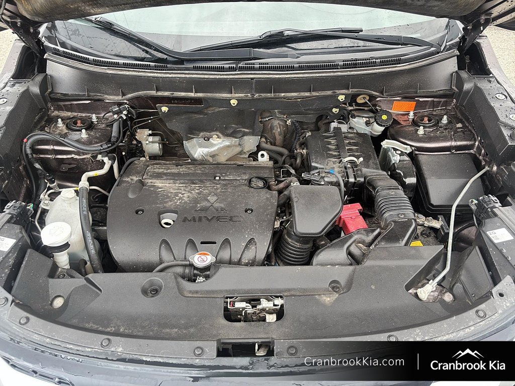 2020 Mitsubishi RVR SE-7