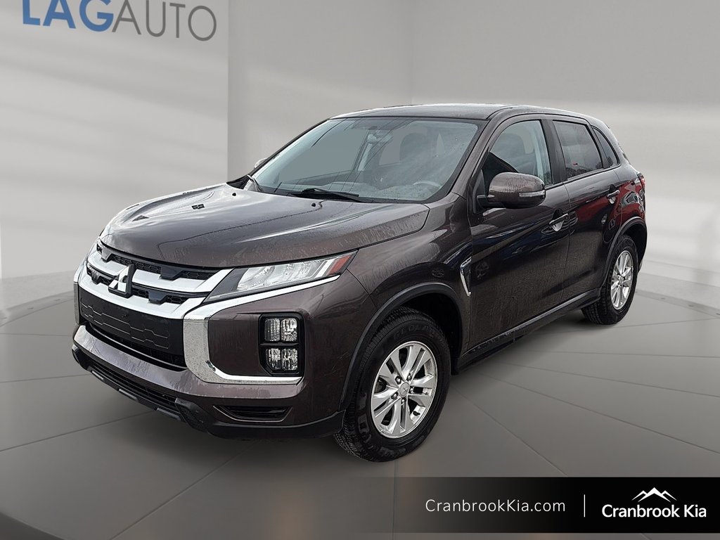 2020 Mitsubishi RVR SE-0