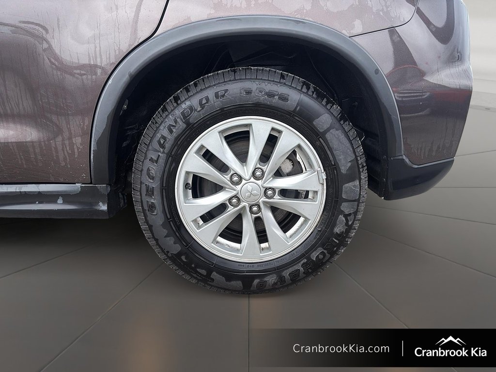 2020 Mitsubishi RVR SE-6