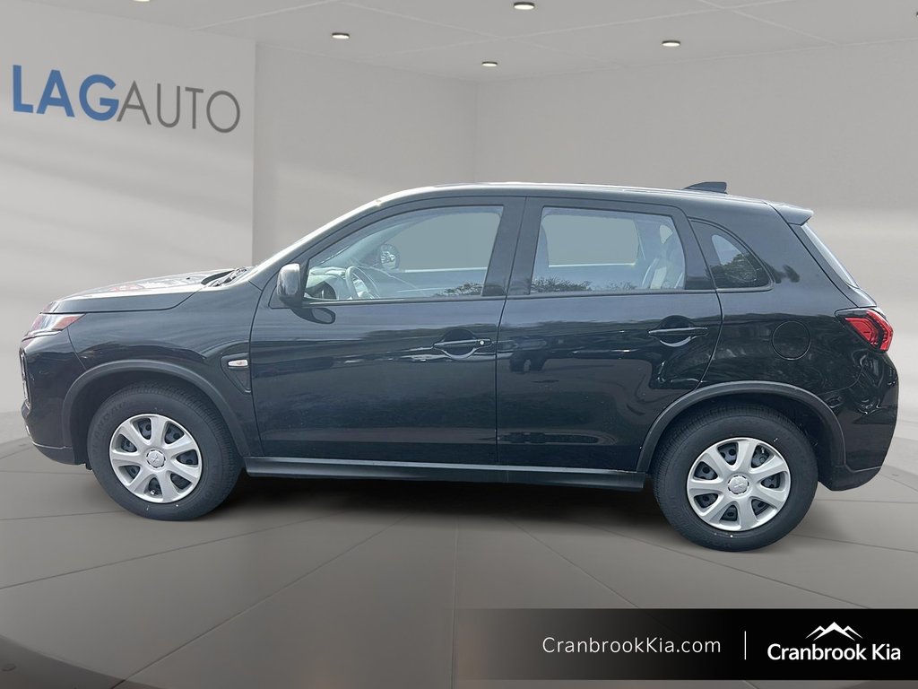 2025 Mitsubishi RVR ES-4