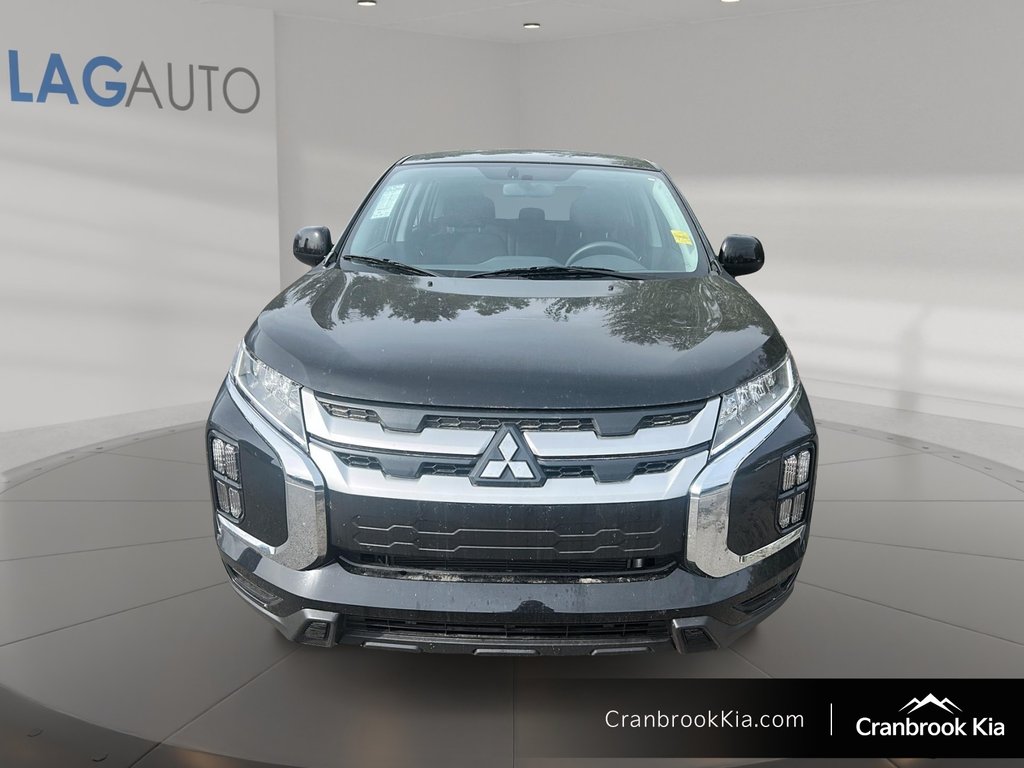 2025 Mitsubishi RVR ES-1