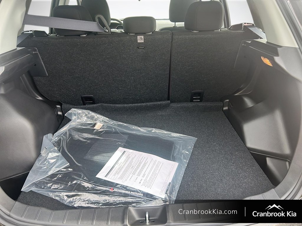 2025 Mitsubishi RVR ES-5