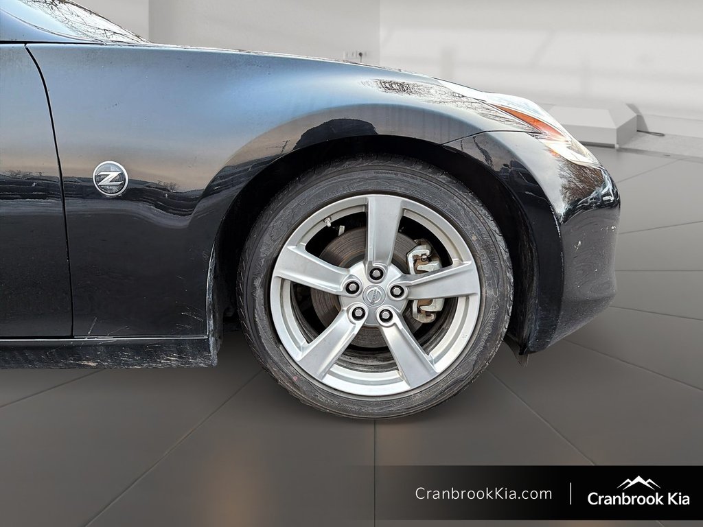 2009 Nissan 370Z BASE-6
