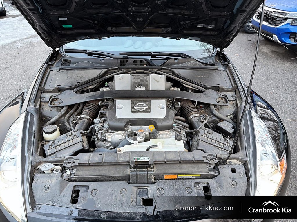 2009 Nissan 370Z BASE-7