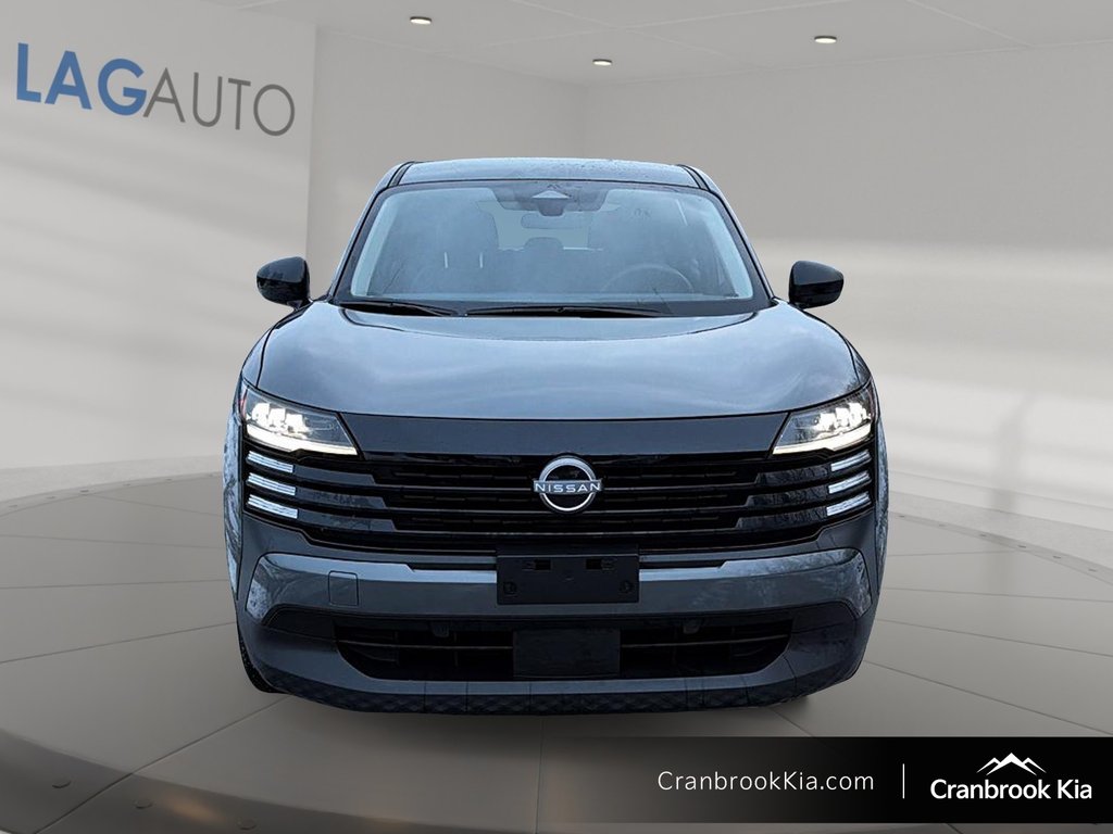 2025 Nissan KICKS S-1