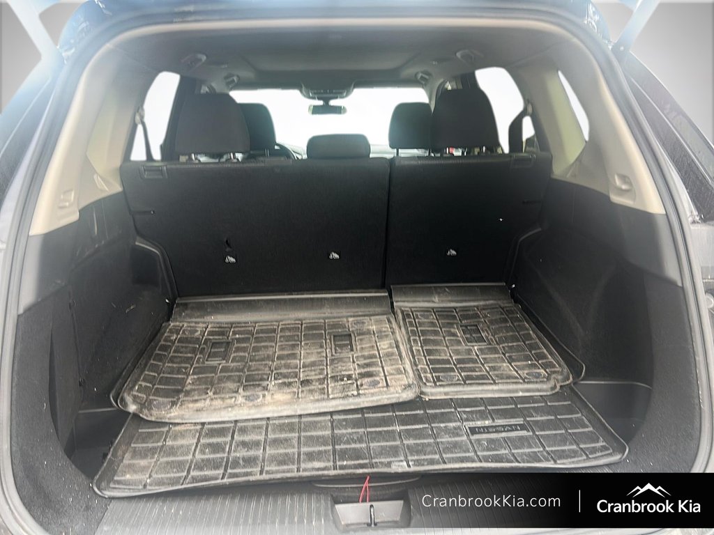 2024 Nissan ROGUE SV-5