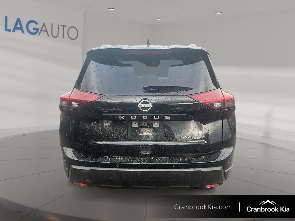 2024 Nissan ROGUE SV-2