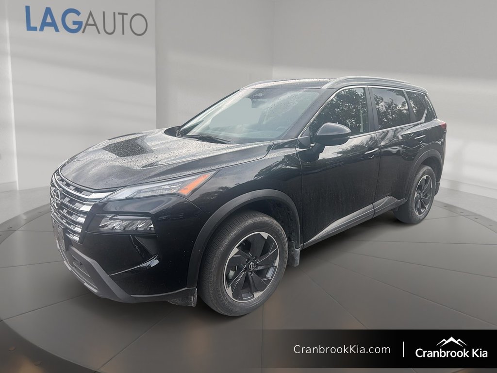 2024 Nissan ROGUE SV-0