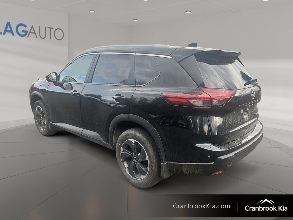 2024 Nissan ROGUE SV-3