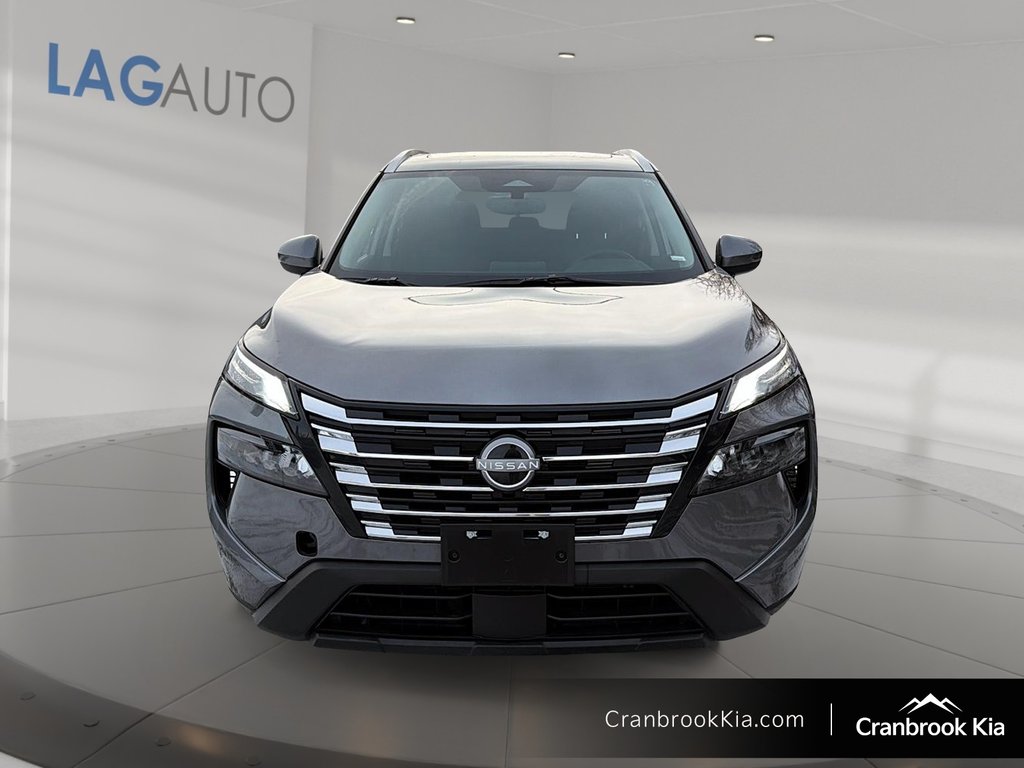 2025 Nissan ROGUE SV MOONROOF-1