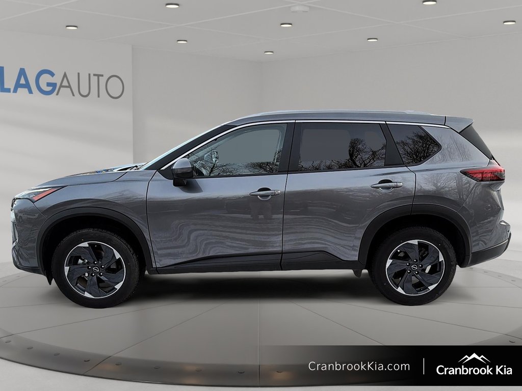 2025 Nissan ROGUE SV MOONROOF-4