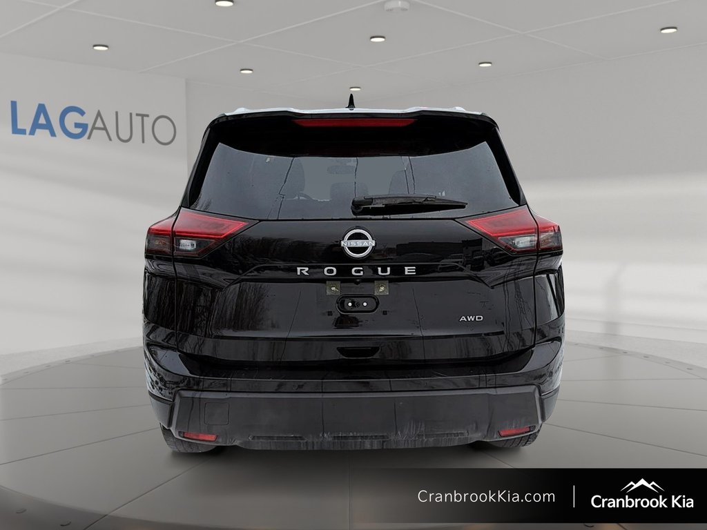 2025 Nissan ROGUE SV MOONROOF-2