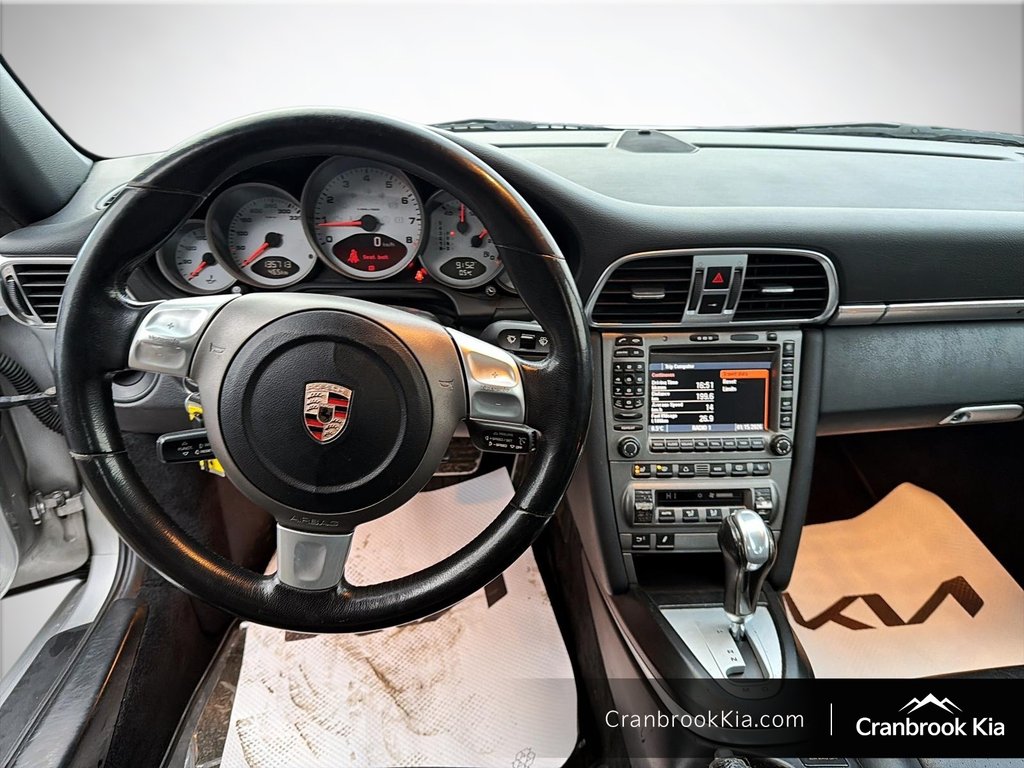 2007 Porsche 911 CARRERA S-7