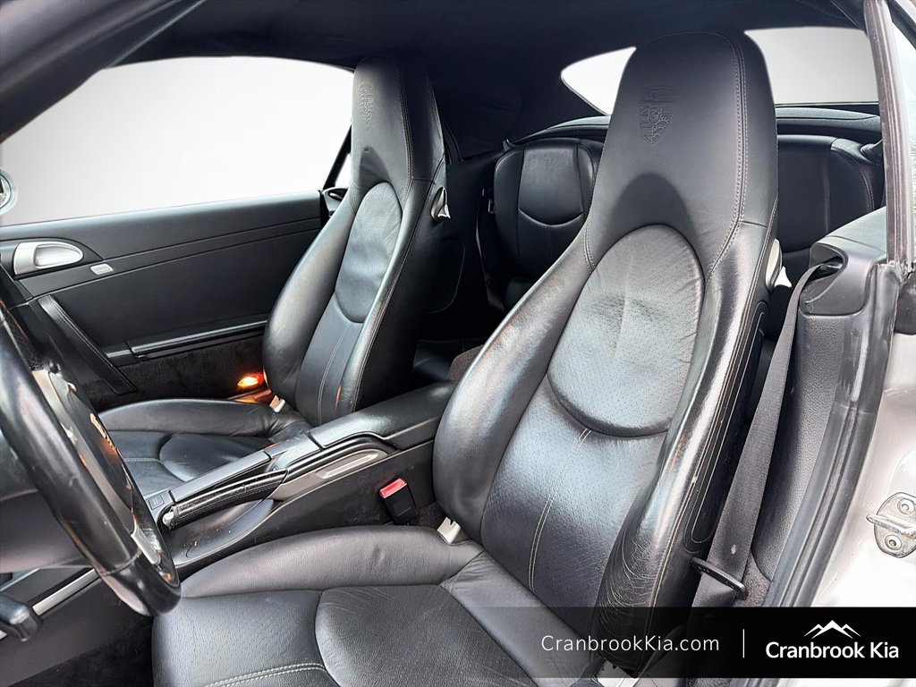 2007 Porsche 911 CARRERA S-6